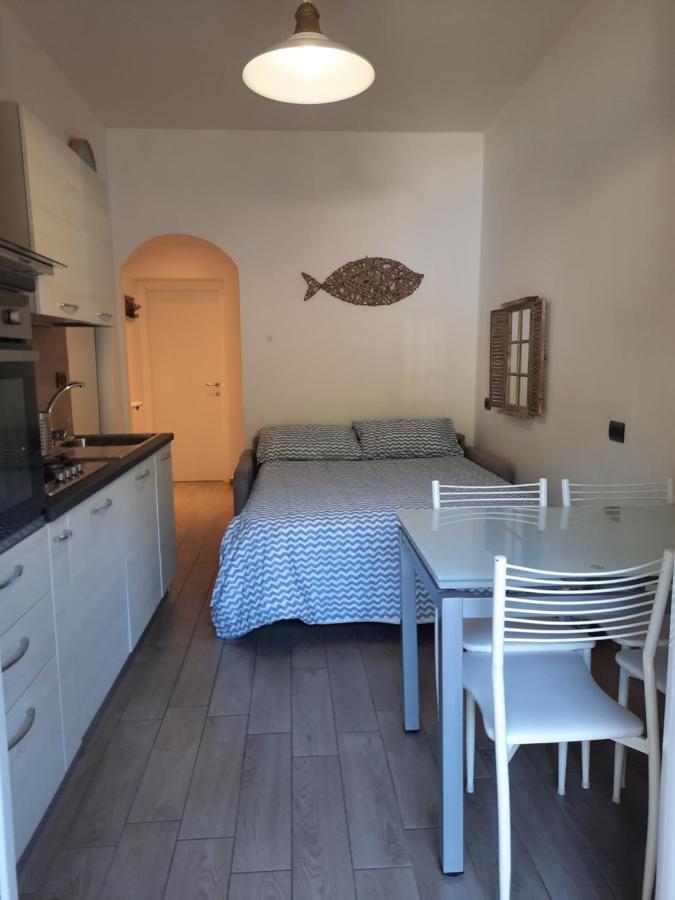 Appartamento Blu Deiva Marina Eksteriør billede